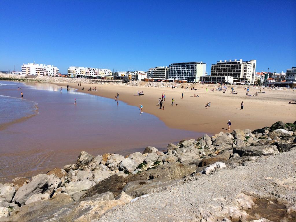 Tubarinho Apartment Costa da Caparica Exterior foto