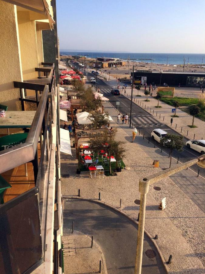 Tubarinho Apartment Costa da Caparica Exterior foto